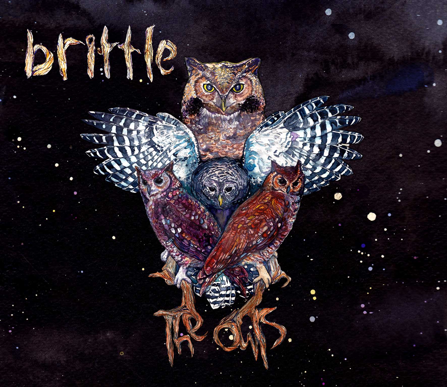 Brittle