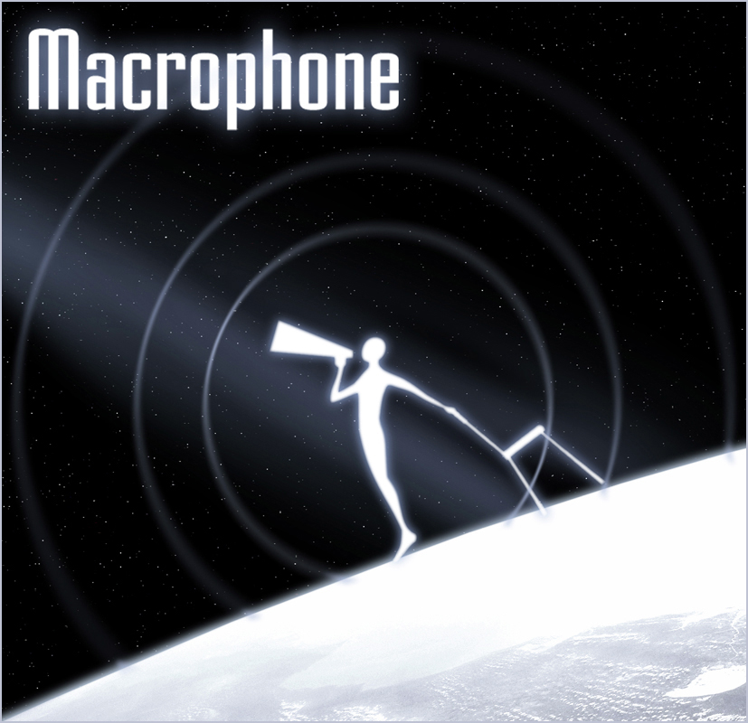 Macrophone image