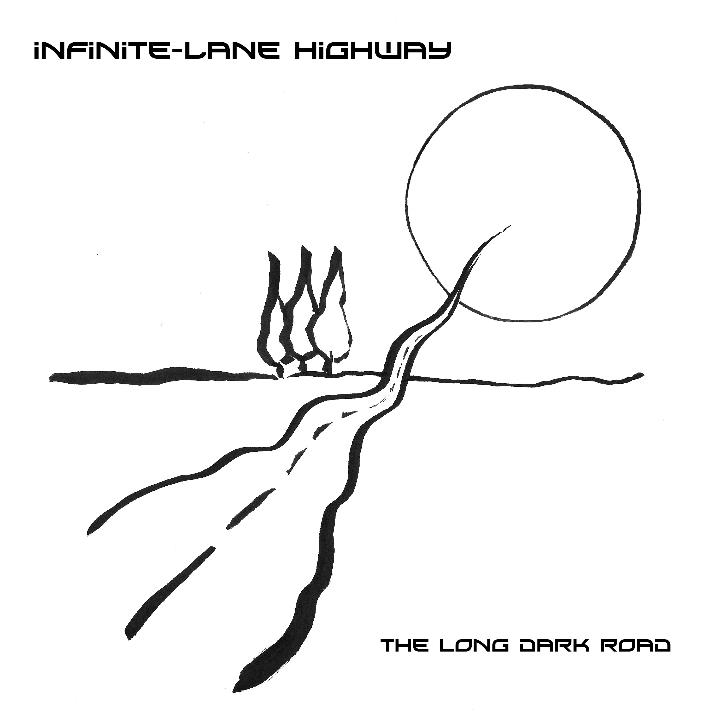 Infinite-Lane Highway