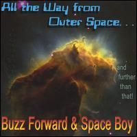 Buzz Forward & Space Boy