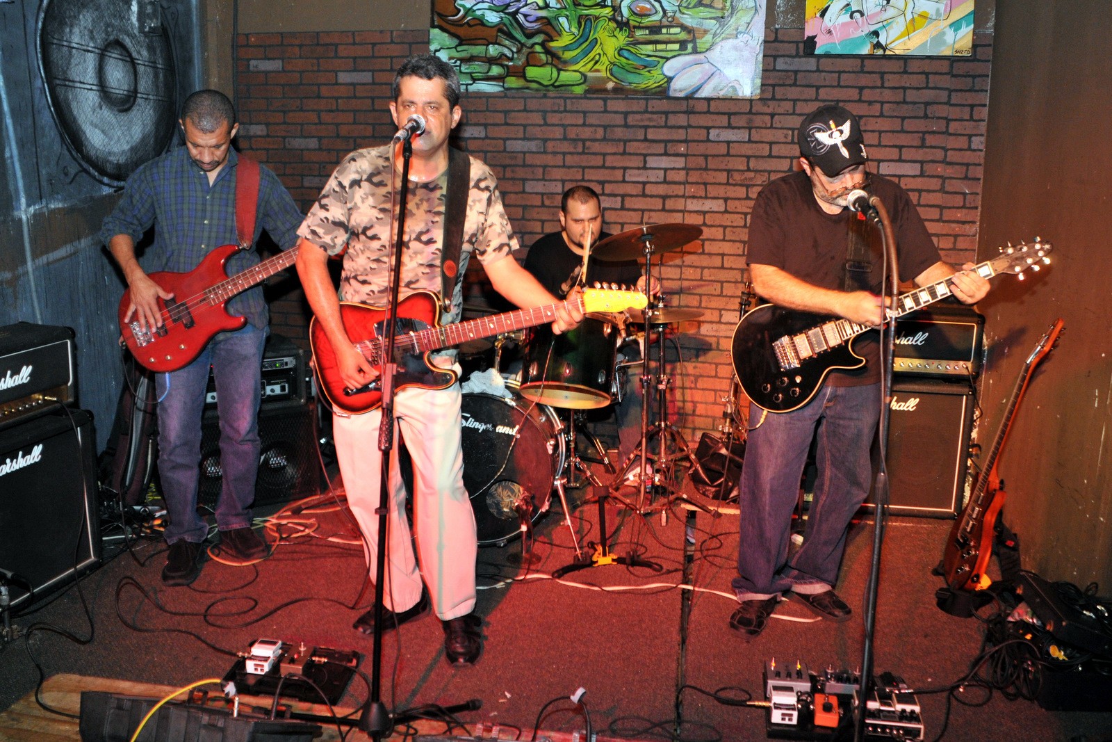 Jean Cabbie & The Secret Admirer Society