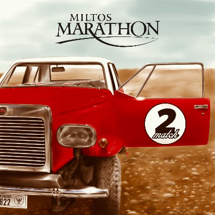 Miltos Marathon 4