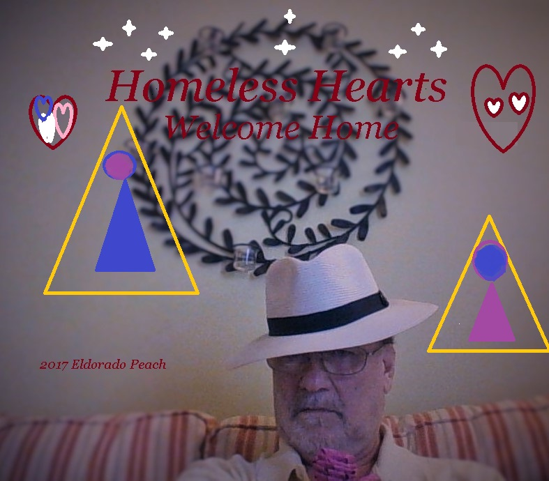 Rosie Homeless Hearts