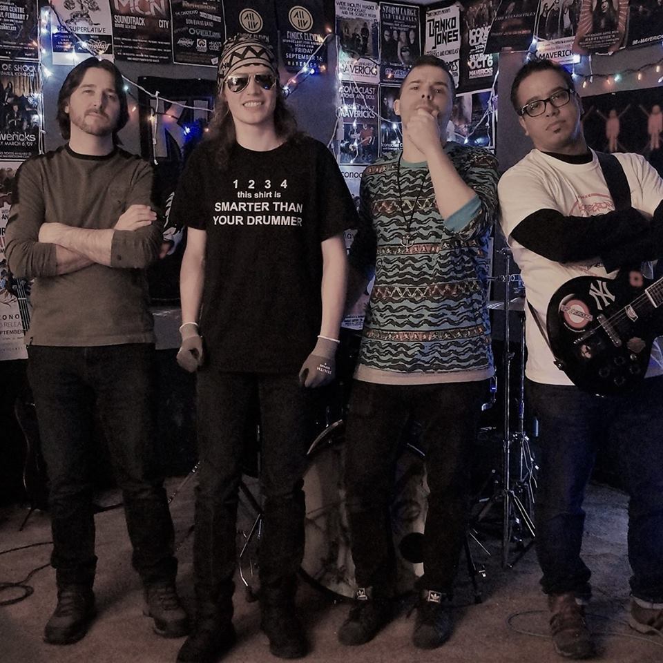 Moose McGuires - March 2018