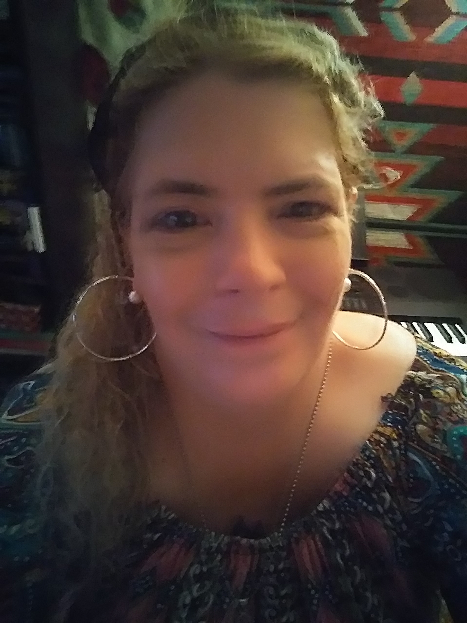 Gypsy of Gypsy Piano Blues