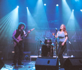 At the Metropolis for VoxTV