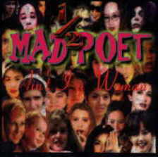 1/2 Mad Poet