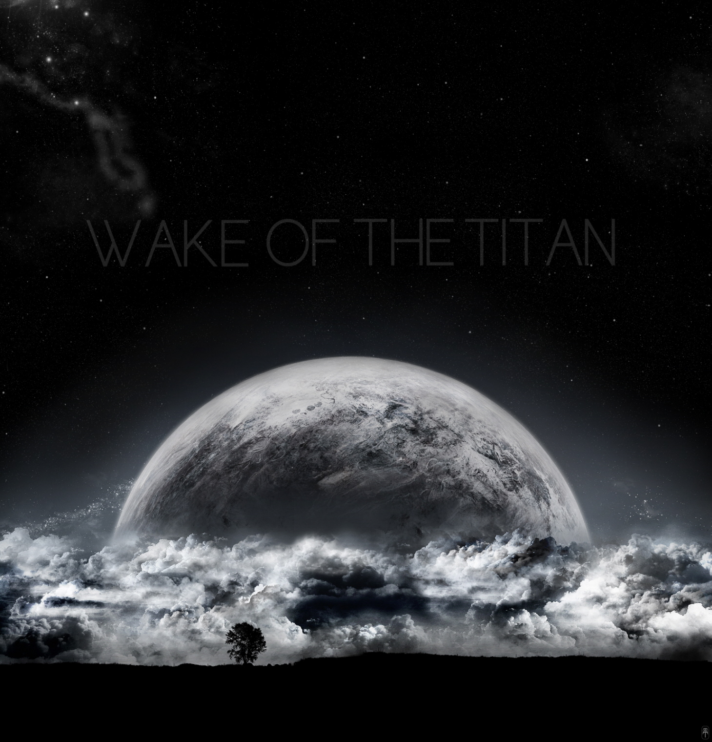 Wake of the Titan