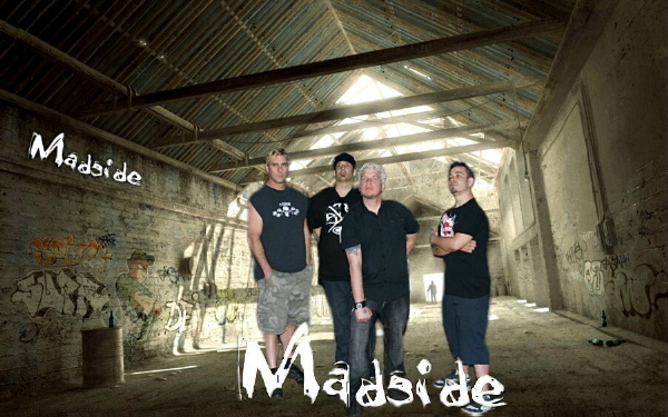 MADSIDE at THE HEN HOUSE