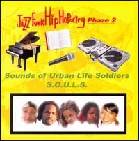 Sounds Of Urban Life Soldiers