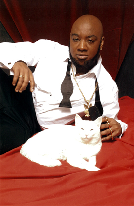 Booty ain't got no face