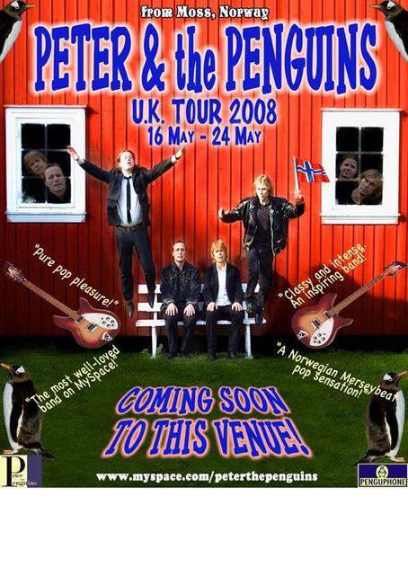 Peter & the Penguins